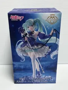 初音ミク Birthday2024　AMP＋ フィギュア～Flower ver.