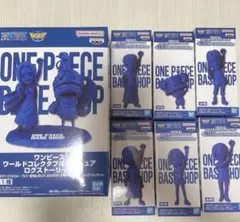 新品・未開封】ワンピースベースショップ ワーコレ 仲間の印だ - メルカリ
