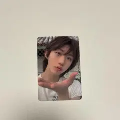 SEVENTEEN セブチ ウジ SECTOR17 M2U ヨントン トレカ - メルカリ