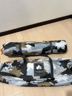 EDWIN GOLF キャディバッグ 迷彩 カモフラ柄 - メルカリ
