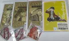 Dr.STONE　くじメイト　海賊　セット