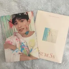 2026年最新】seventeen face the sun ドギョムの人気アイテム - メルカリ