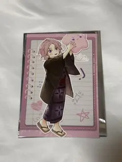 あんスタ こはく 桜河こはく 中国限定 童心珍蔵 特典