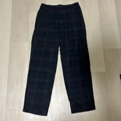 フランネルイージーパンツ