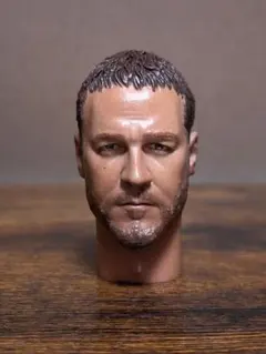 1/6 フィギュア ヘッド ラッセル・クロウ グラディエーター
