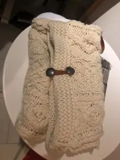 H&M wool ハンドバッグ