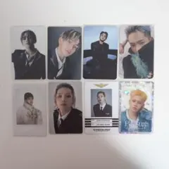 treasure ヒョンソク トレカ