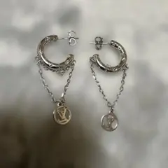 路易威登贈品　耳環
