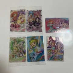 プリパラ アイカツ ウエハース