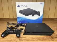 SONY PS4 本体 500GB コントローラー　ケーブル付き