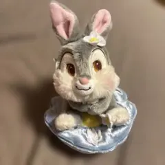ディズニー バンビ とんすけ プラッシュキーチェーンのサムネイル