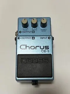 入手困難】山下達郎 BOSS Chorus CE-3 エフェクター - メルカリ