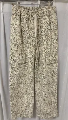 SeaRoomlynn レオパードパンツ