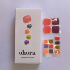 ohora ネイルシール