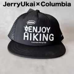 Jerry Ukai×Columbia コロンビア トレイルキャップのサムネイル