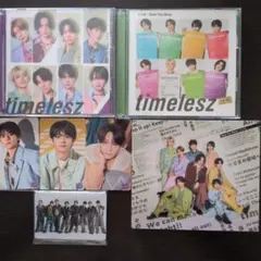 Steal The Show/レシピ -Timelesz-