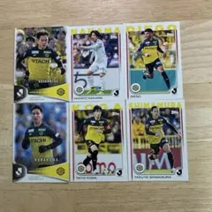 柏レイソル ユサンチョル 直筆サインカード サッカー韓国代表 - メルカリ