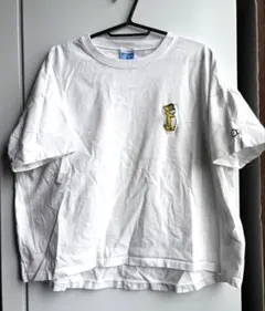 Y2Kocean pacific オーシャンパシフィック 刺繍 Tシャツ 白 Mのサムネイル