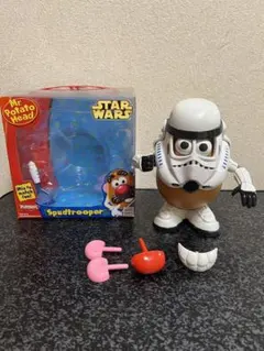 ミスターポテトヘッド スケールタンク 3体セット スターウォーズ限定コラボモデル 楽天市場】ミスター ポテトヘッド フィギュア スターウォーズ