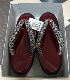 【新品】甚五郎　草履　下駄