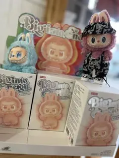 ⭐︎【正規品】Labubu Big into Energy 1ピース⭐︎