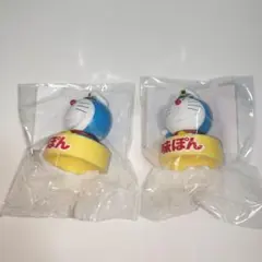 ドラえもん　味ぽん　キャップカバー　２個セット