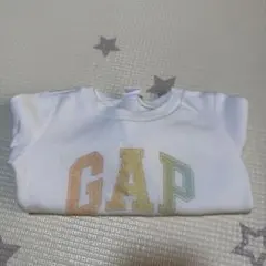 GAP グラデーションロゴ トレーナー 12-18ヶ月