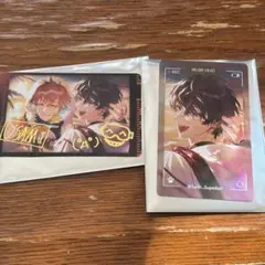 佐伯イッテツ ランダムカード