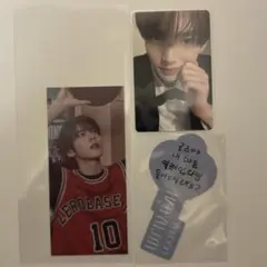 ゼベワン ZB1 ユジン トレカ