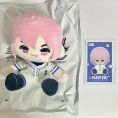 ダイヤのA 小湊春市 ぬいぐるみ カード