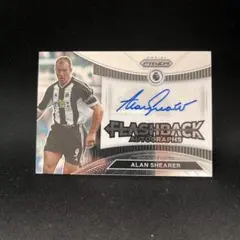 22-23 Panini Prizm Auto Alan Shearer