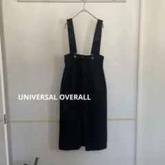 UNIVERSAL OVERALL ハイウエストジャンパースカート　サイズMのサムネイル