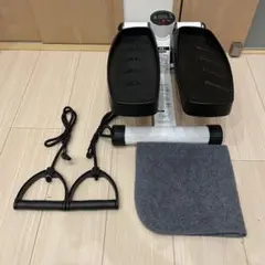 PYKES PEAK ステッパー ゴムチューブ マット付き