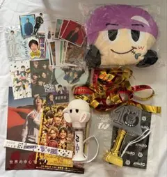 WEST. 濵田崇裕 グッズ まとめ売り 【バラ売り可】 - メルカリ