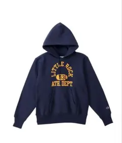 【Champion】リバースウィーブ(R)フーデッドスウェットシャツ(L)