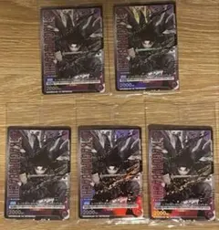 ユニオンアリーナ カグラバチ 六平千鉱 漣伯理 アクションポイント