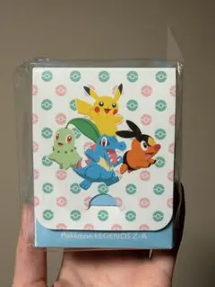 ポケモン LEGENDS Z-A 特典カードケース