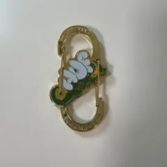 HUF カラビナ ゴールドのサムネイル