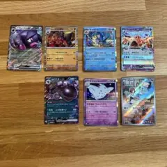 ポケモンカード　ラルトス