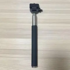 自撮り棒 アルミ製 360度回転