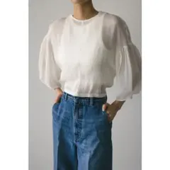 STYLEMIXER バックオープンシアートップのサムネイル