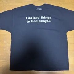 モーションTシャツ XL ビール モザイク 文字 黒 山田蓮 - メルカリ