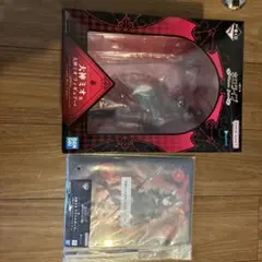ホロライブ 一番くじ 大神ミオ フィギュア アクリルパネル アクスタ 4