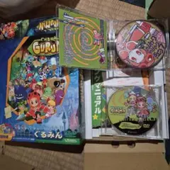 GURUMIN -ぐるみん-　DVD-ROM（初回限定版）　PCゲームのサムネイル