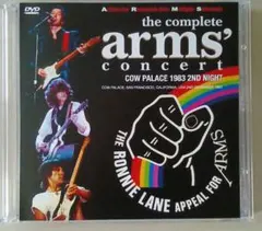 E.CLAPTON,J.BECK,J.PAGE/ARMS CONCERT '83