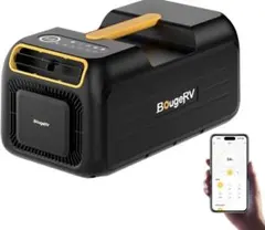 BougeRV ARCH PRO ソーラーパネル 200W アウトドア 薄型軽量 - メルカリ