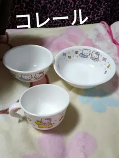 2025年最新】コレールキティの人気アイテム - メルカリ