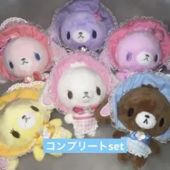 spinns スピンズ シュガーバニーズ シュガバニ カラビナマスコット