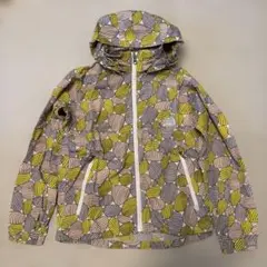 【極美品】ノースフェイス ミナペルホネン コラボ コンパクトジャケット 140