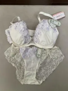 ブラジャー&ショーツ　F75&L